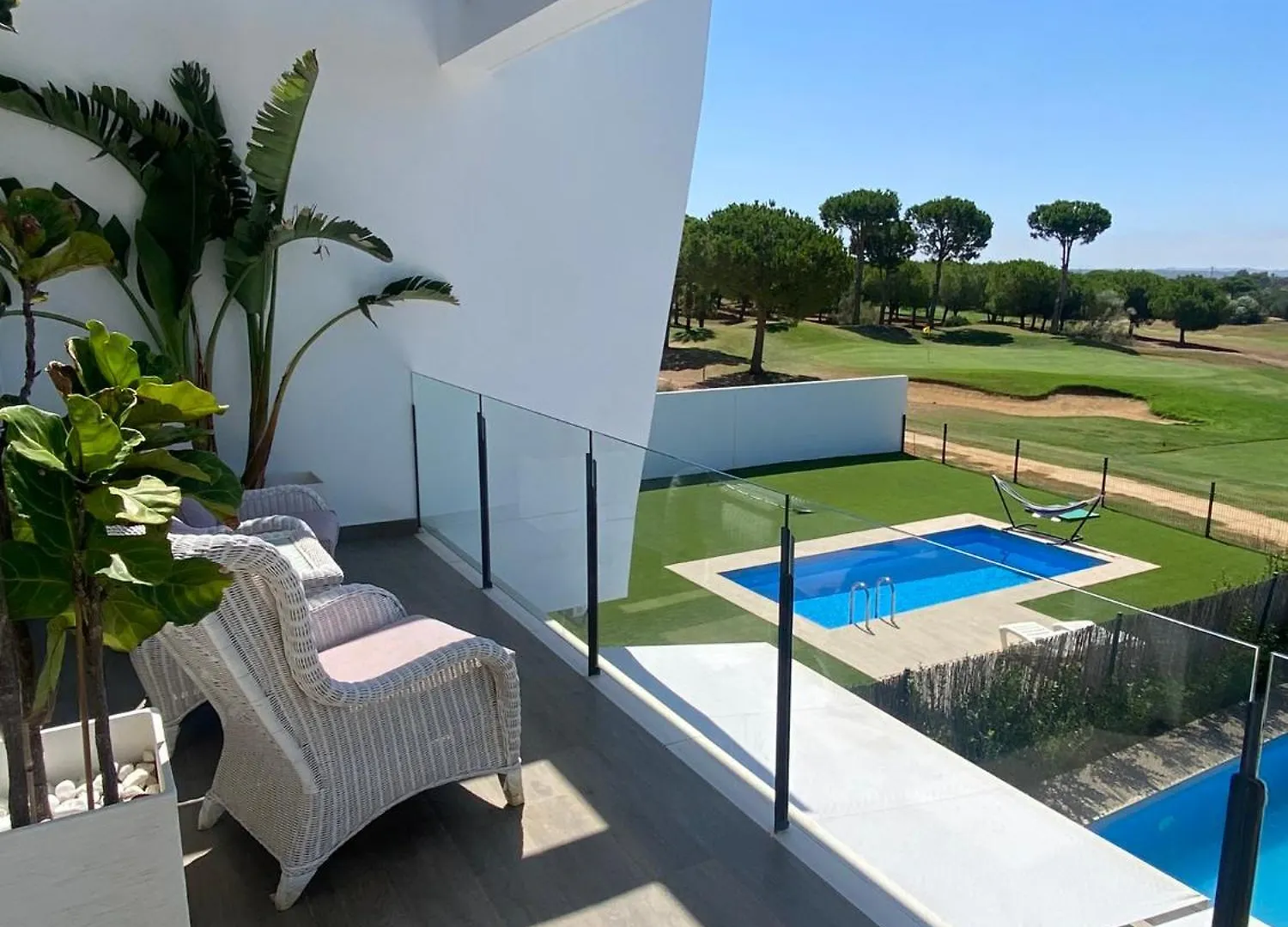 Cadiz Golf & Beach Jarana Holiday home